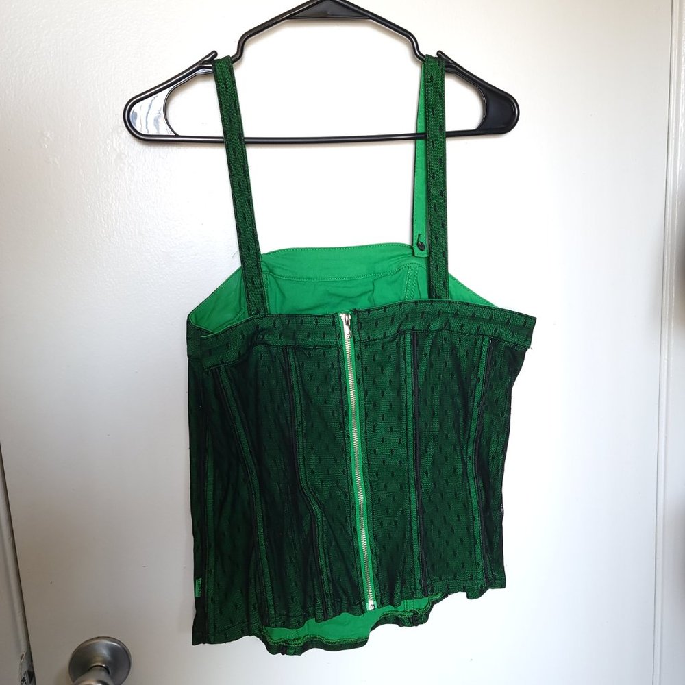 Vintage Tripp NYC Fashion Corset Top - Picture 2 of 4